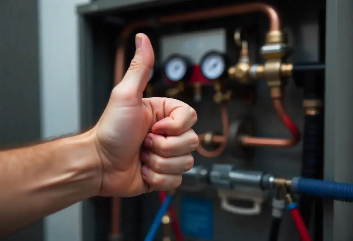 Emergency HVAC services and installations in Hurricane Mills, TN